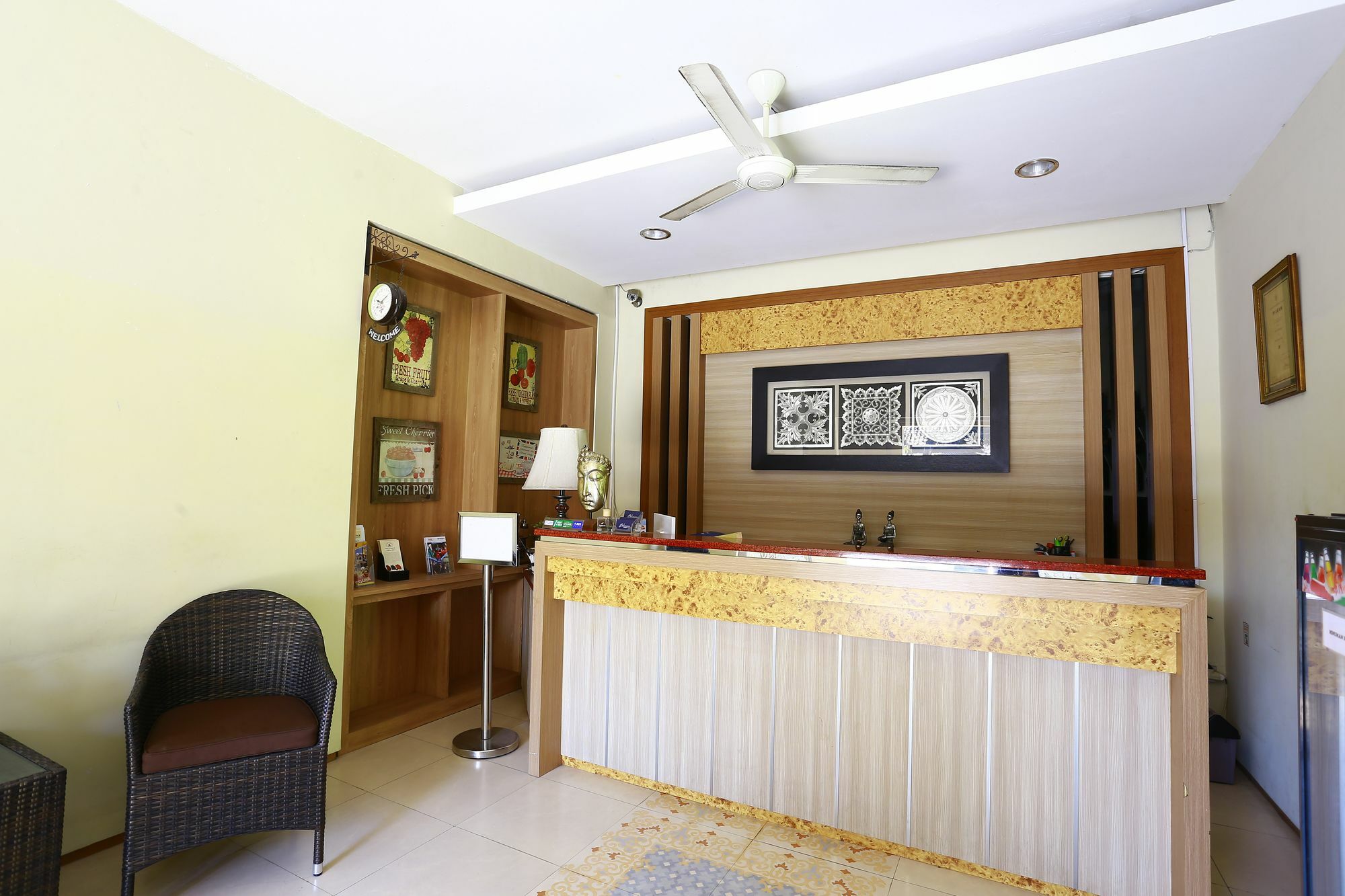 Reddoorz Near Prawirotaman 2 Hotel Yogyakarta Exterior photo